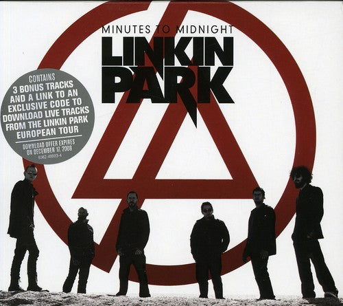 Linkin Park - Minutes to Midnight: European Tour Edition