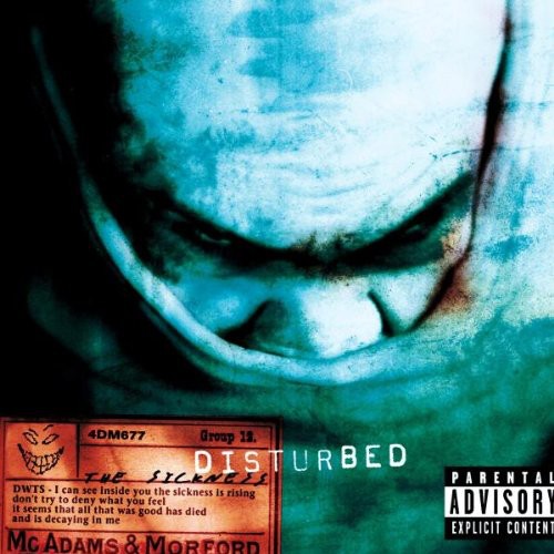 Disturbed - Sickness