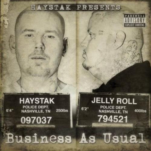 Jelly Roll - Business As Usual
