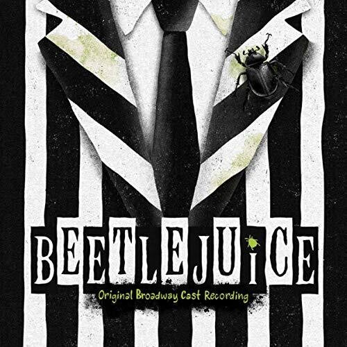 Eddie Perfect - Beetlejuice (original Broadway Cast Recording)