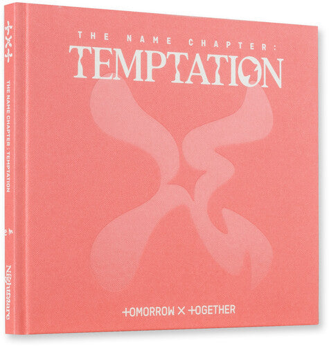 TOMORROW X TOGETHER - The Name Chapter: TEMPTATION (Nightmare)