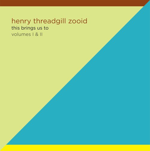 Henry Threadgill - This Brings Us To Vol. 1 & 2