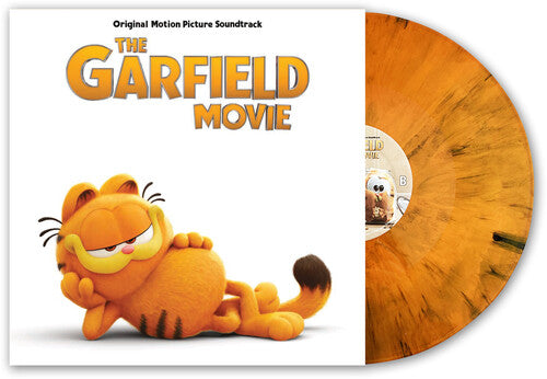 The Garfield Movie (Original Soundtrack)
