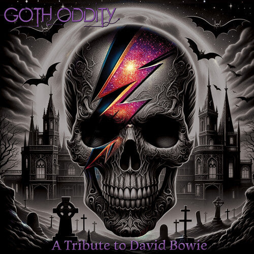Various Artists - Goth Oddity - A Tribute To David Bowie