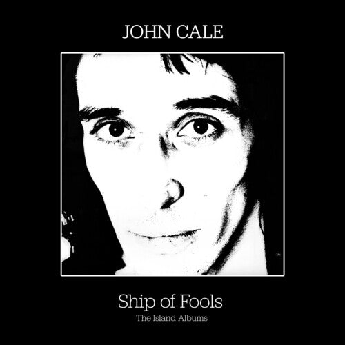 John Cale - Ship Of Fools: The Island Albums 3 (Set)
