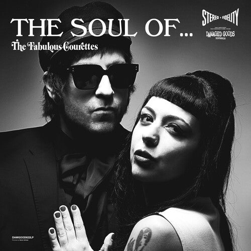 Courettes - The Soul Of...The Fabulous Courettes