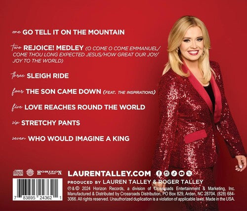 Lauren Talley - Lauren Talley Christmas