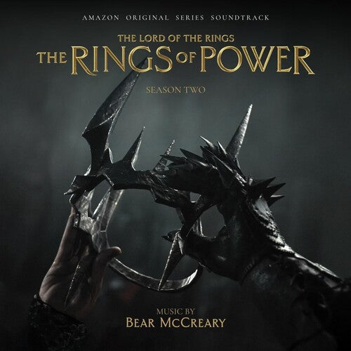 Bear McCreary - The Lord of the Rings: The Rings of Power (Season 2: Amazon Original Series Soundtrack)