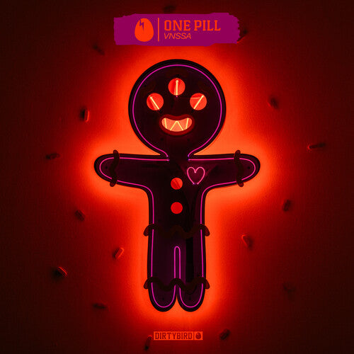 VNSSA - One Pill (7-inch Picture Disc)