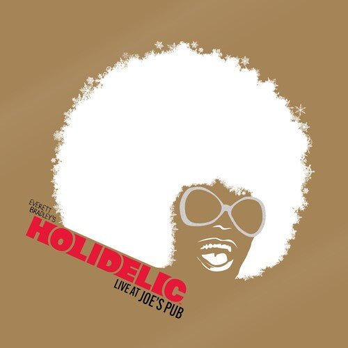 Holidelic - Holidelic: Live at Joe's Pub - Red