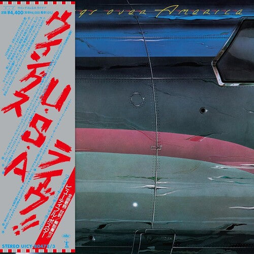 Paul McCartney & Wings - Wings Over America