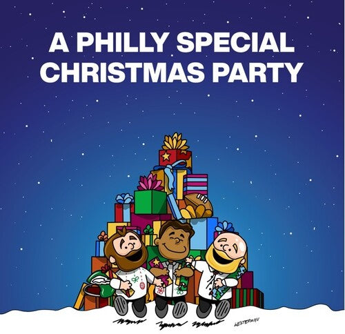 Philly Specials - A Philly Special Christmas Party