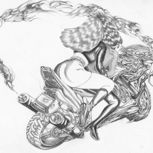 Courting - Lust for Life, Or: ‘How To Thread The Needle And Come Out The Other Side To Tell The Story’