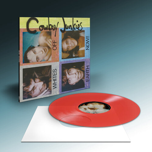Cowboy Junkies - Whites Off Earth Now
