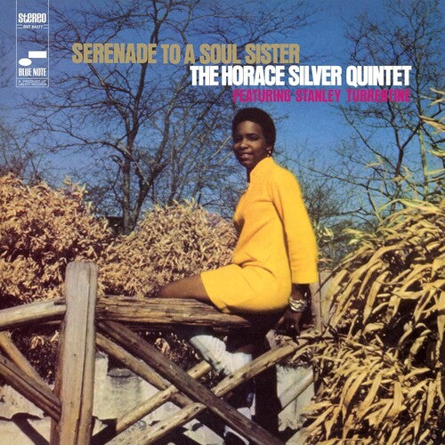 Horace Silver - Serenade To A Soul Sister (Blue Note Classic Vinyl Edition)