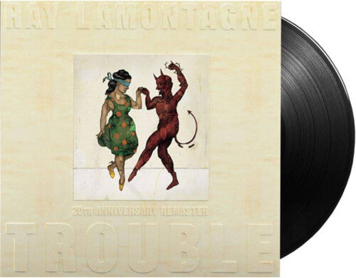 Ray LaMontagne - Trouble (20th Anniversary)