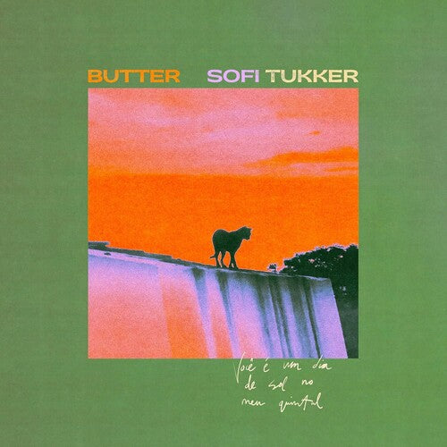 Sofi Tukker - butter