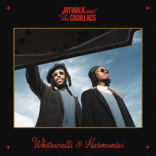 Jaywalk & the Cadillacs - Pneus à flancs blancs et harmonies