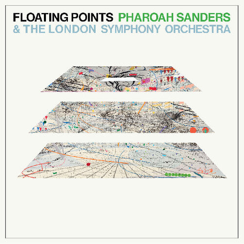 Floating Points, Pharoah Sanders & London Symphony Orchestra - Promises