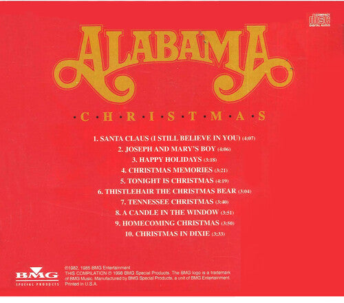 Alabama - Alabama Christmas