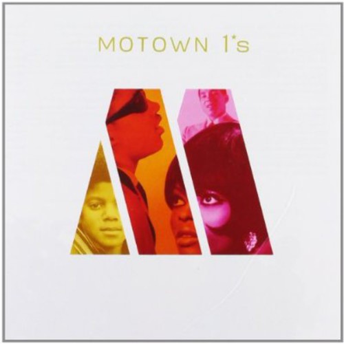 Various Artists - Motown Number 1's