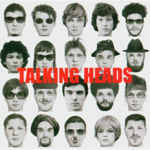 Talking Heads - Best of the Talking Heads