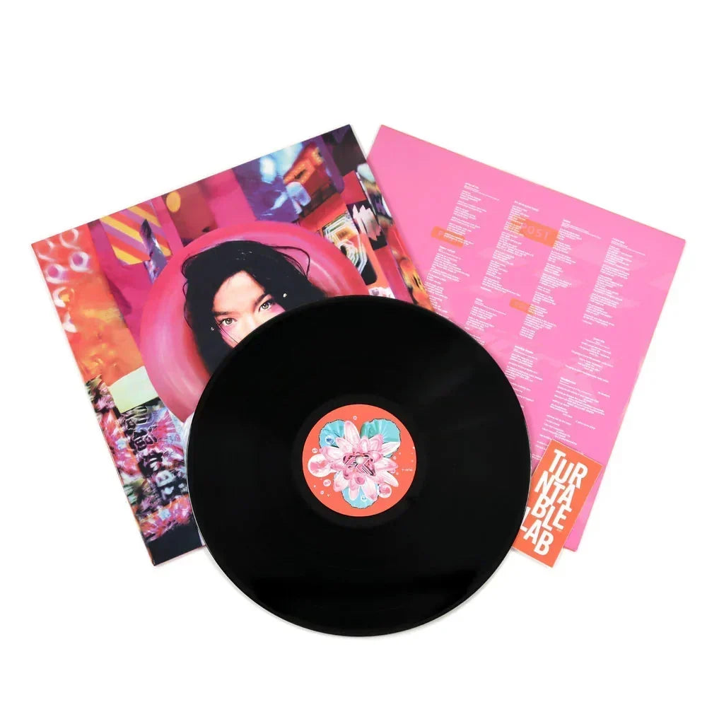 Björk - Post