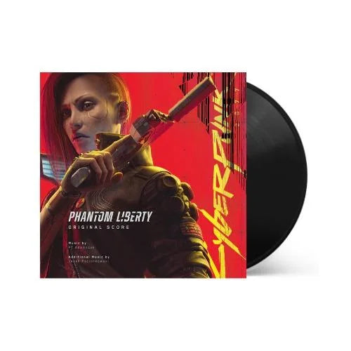Cyberpunk 2077: Phantom Liberty (Original Score)