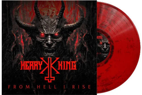 Kerry King - From Hell I Rise