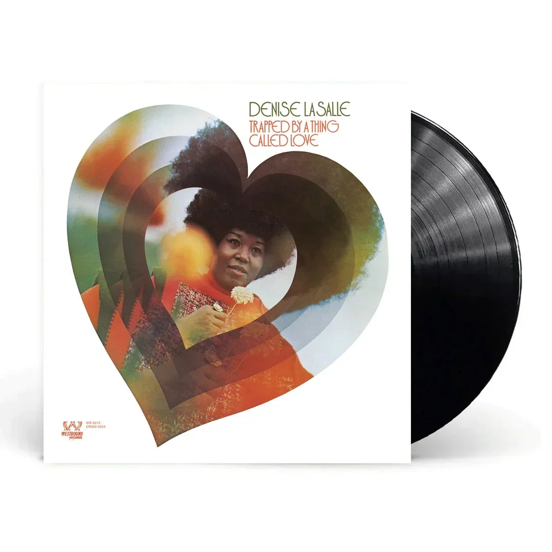 Denise LaSalle - Trapped by a Thing Called Love