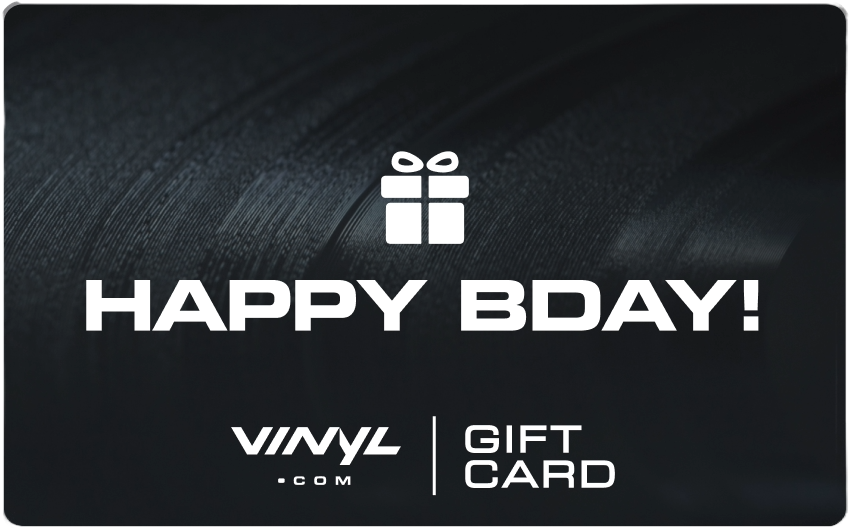 Vinyl.com e-Gift Card (US)