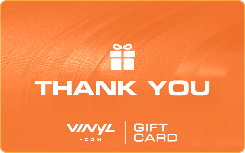 Vinyl.com e-Gift Card (US)