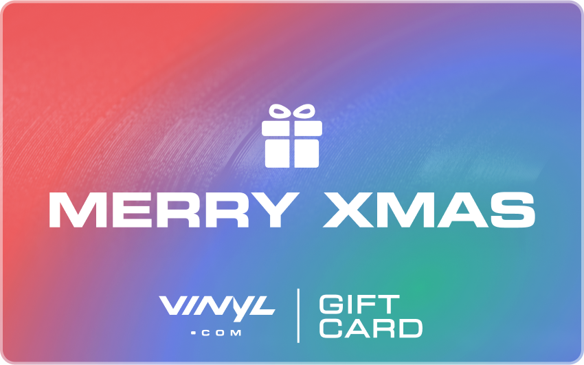 Vinyl.com e-Gift Card (US)