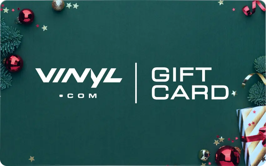 Vinyl.com e-Gift Card (UK)