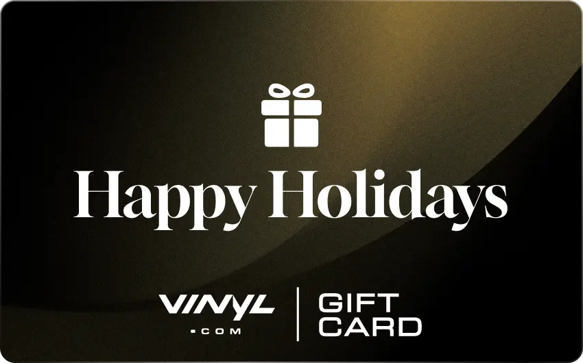 Vinyl.com e-Gift Card (UK)