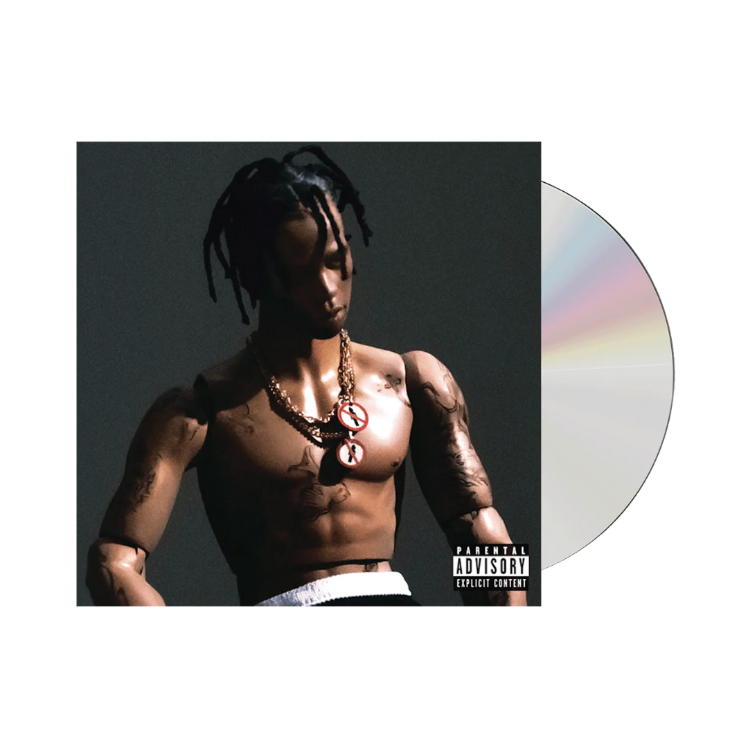 Travis Scott - Rodeo