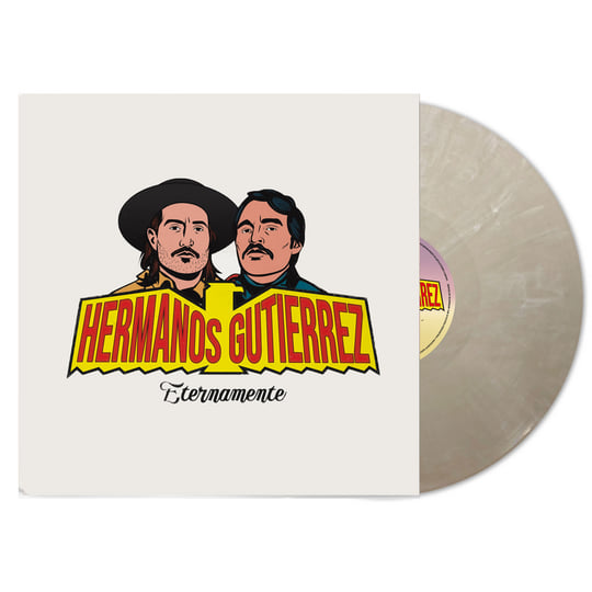 Hermanos Gutierrez - Eternamente [Desert Dust]