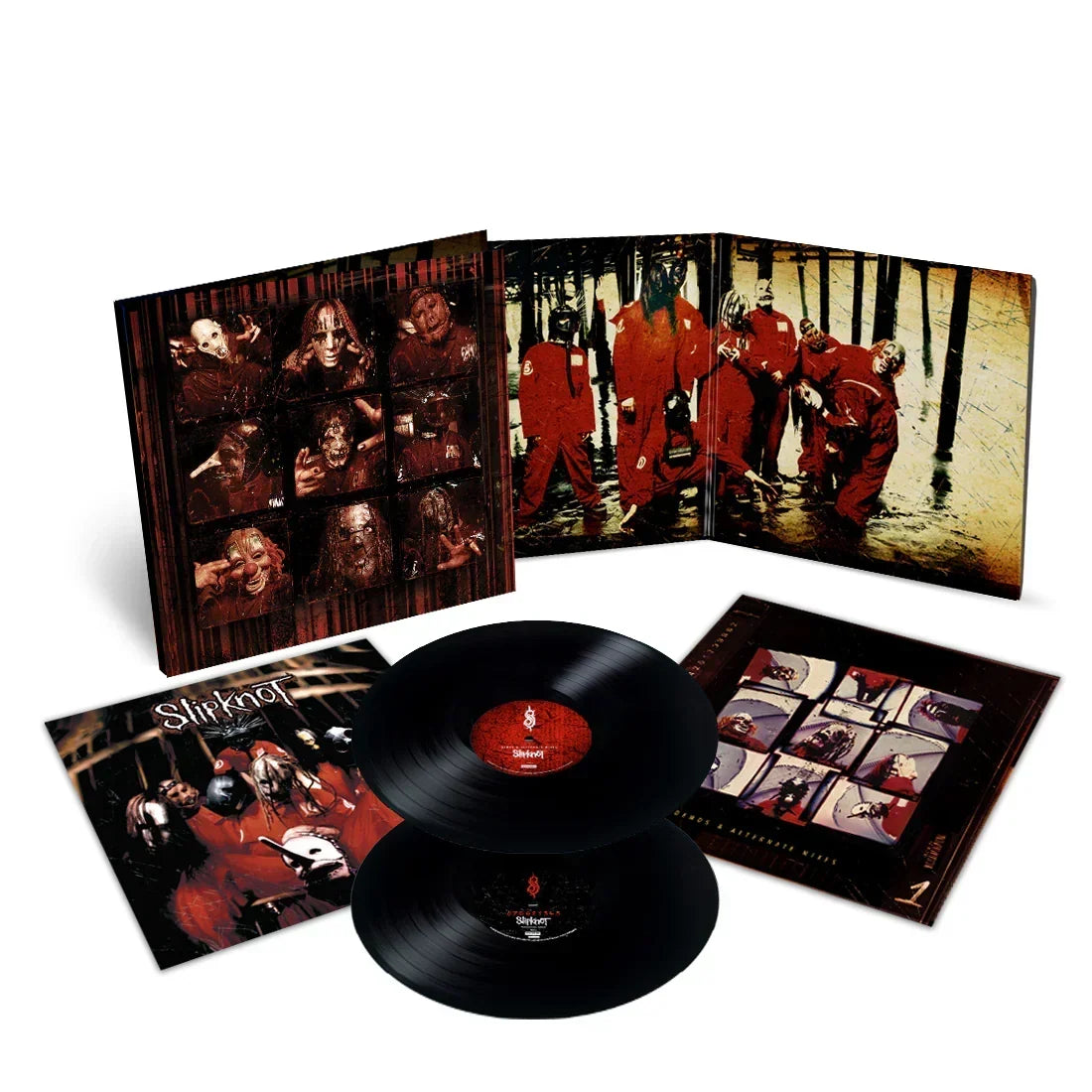 Slipknot - Slipknot (25th Anniversary Edition) [2LP]