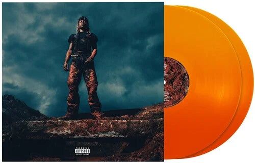 Destroy Lonely - Love Lasts Forever [2LP Orange]