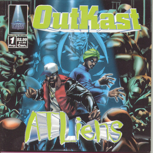 OutKast - Atliens