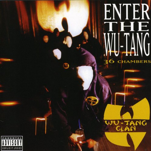 Wu-Tang Clan - Enter Wu-Tang