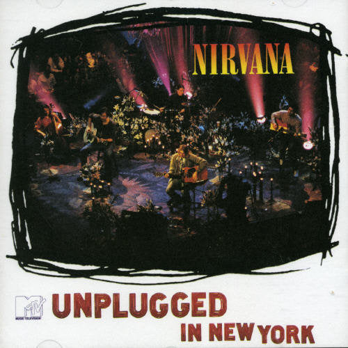 Nirvana - MTV Unplugged In New York [CD]