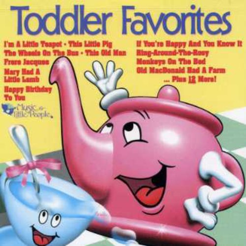 Various Artists - Toddler Favorites