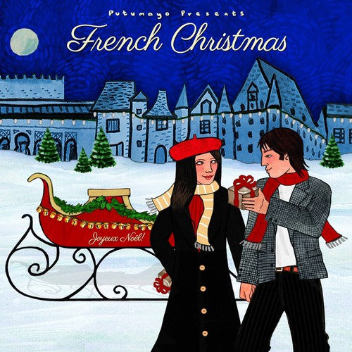Putumayo Presents - French Christmas