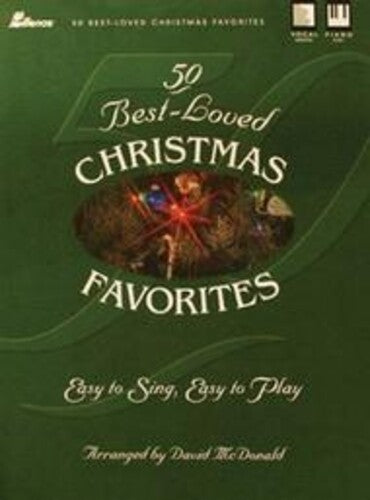Various Artists - 50 Christmas Favorites