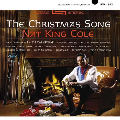 Nat King Cole - The Christmas Song