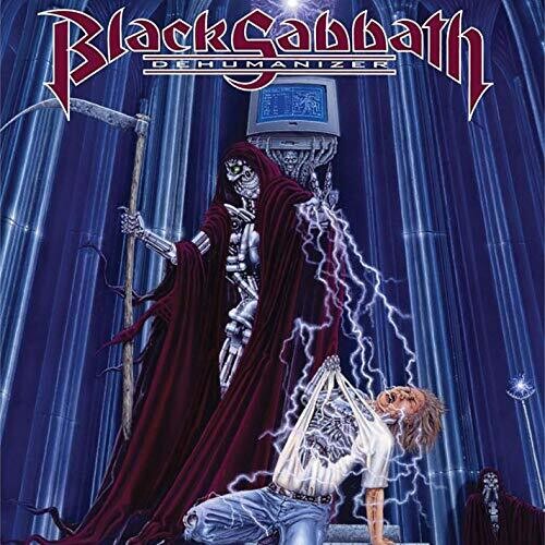 Black Sabbath - Dehumanizer (Expanded Edition)