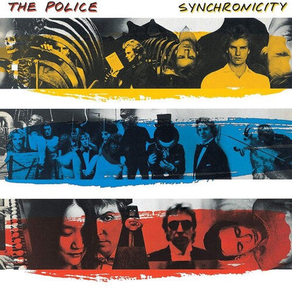 The Police - Synchronicity [180-gram]