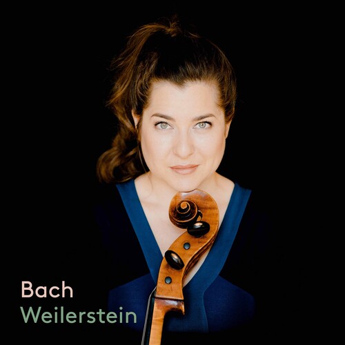 Alisa Weilerstein - Cello Suites