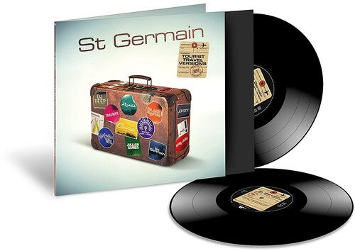 St Germain - Tourist (Tourist 20th Anniversary Travel Versions) [2LP]